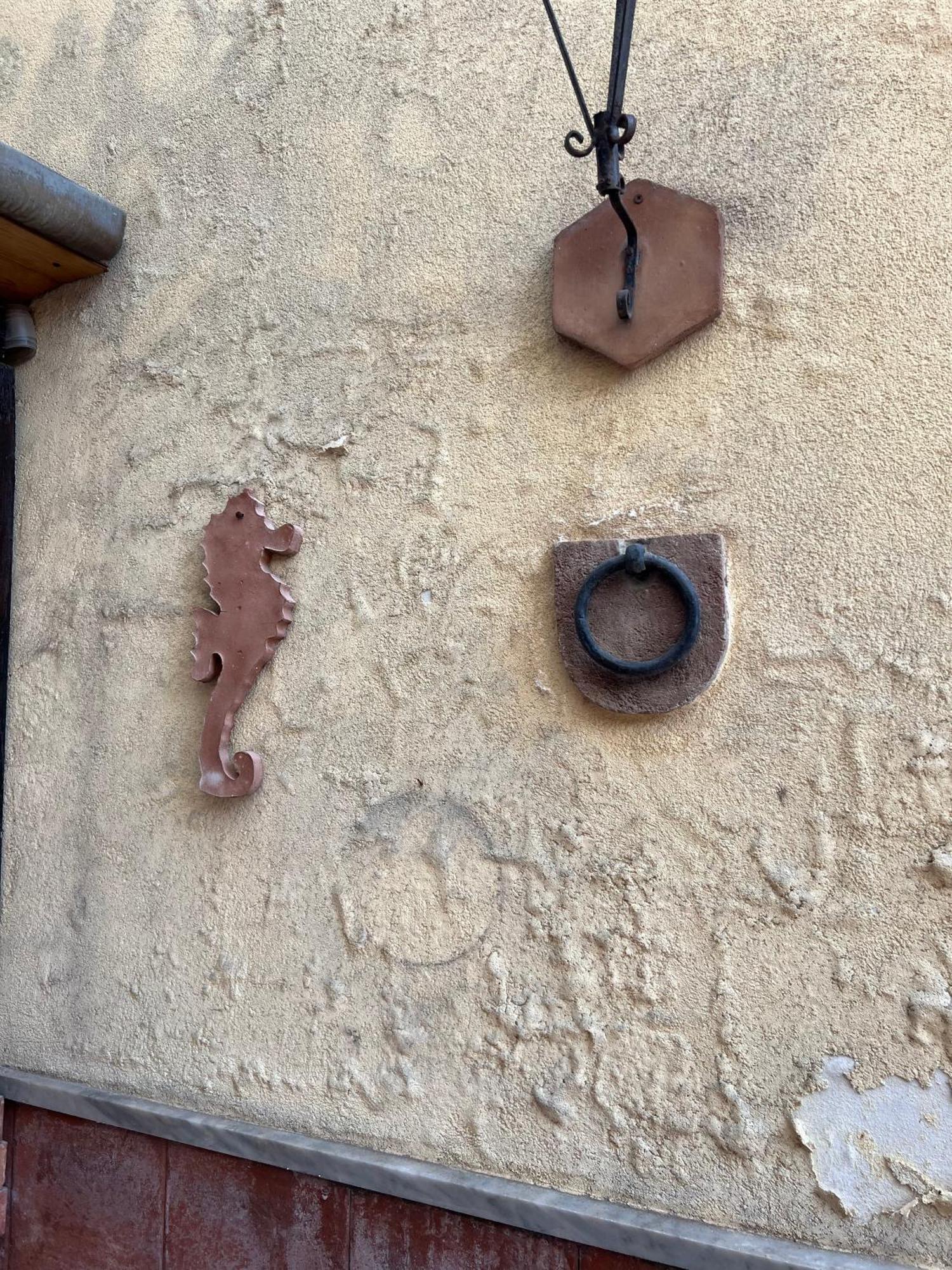 Apartament L'Homme Tranquille Salerno Zewnętrze zdjęcie