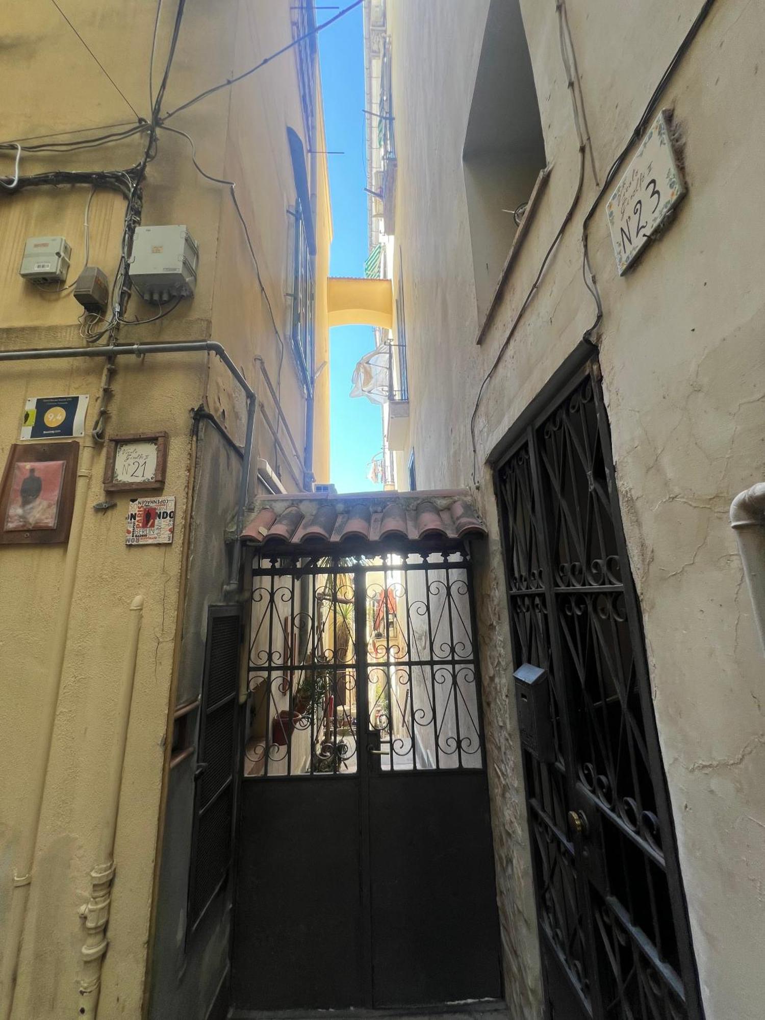 Apartament L'Homme Tranquille Salerno Zewnętrze zdjęcie